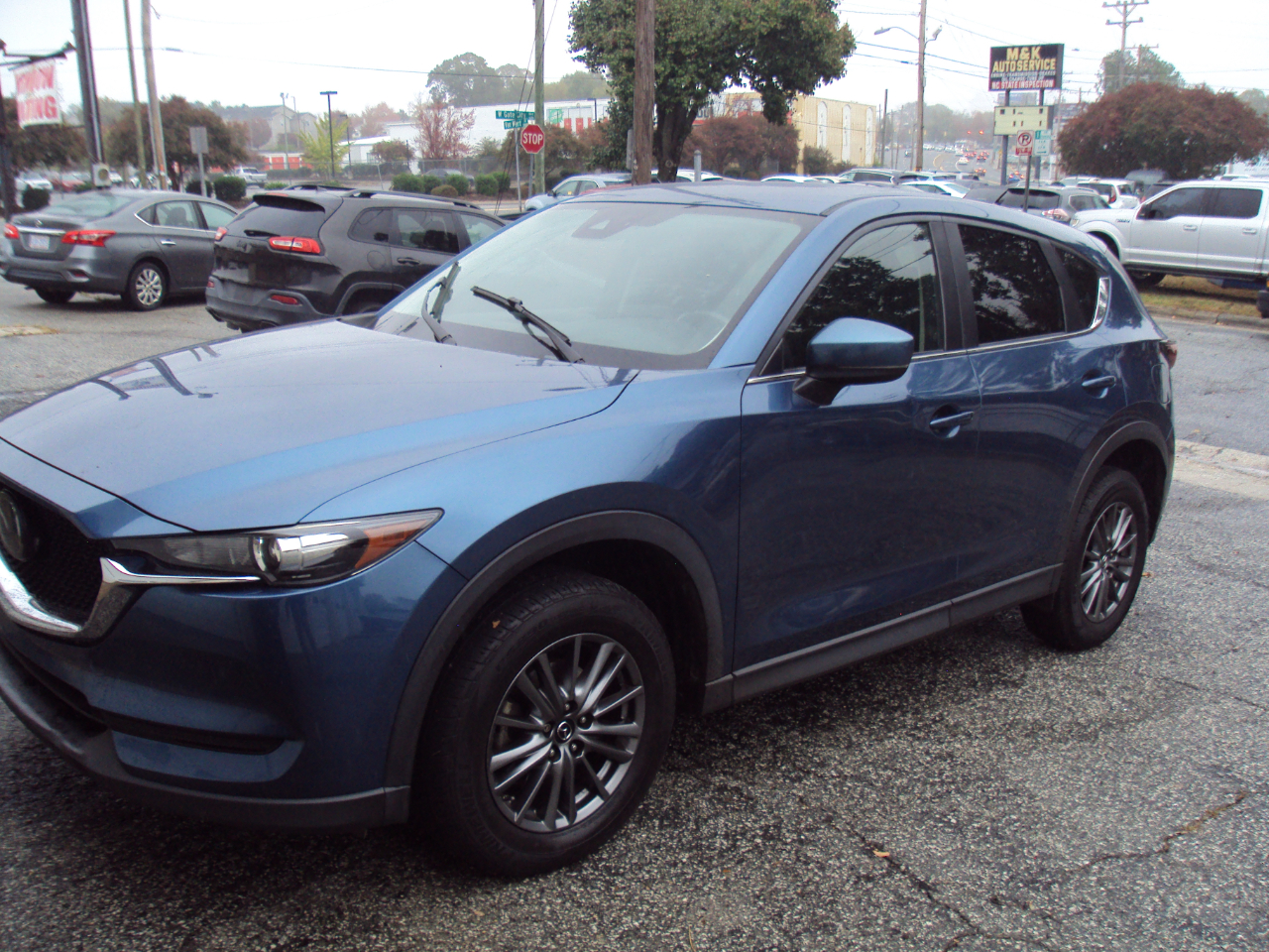 Mazda CX-5 Sport 2018 Mazda CX-5 Sport 2018