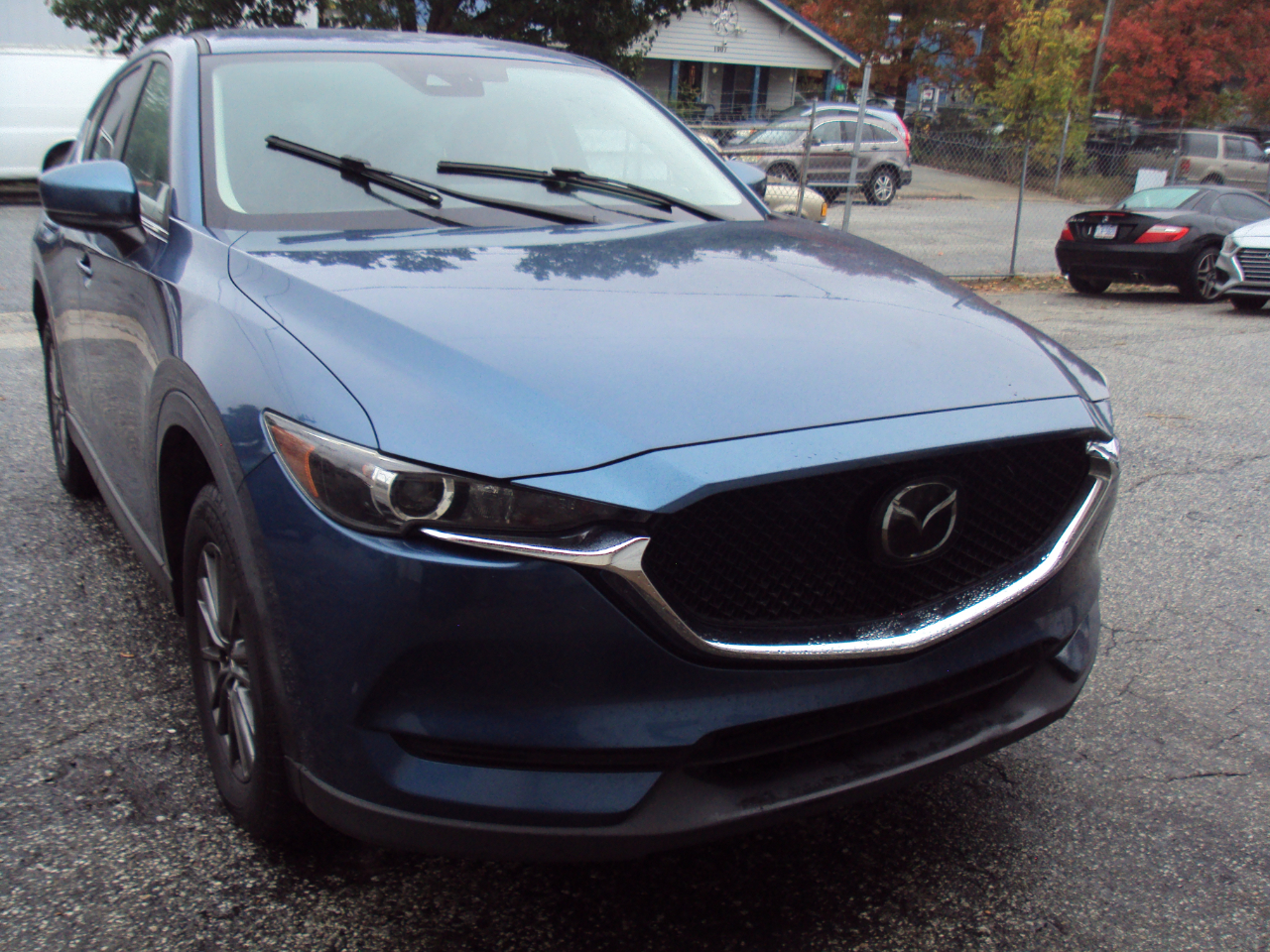 Mazda CX-5 Sport 2018 Mazda CX-5 Sport 2018