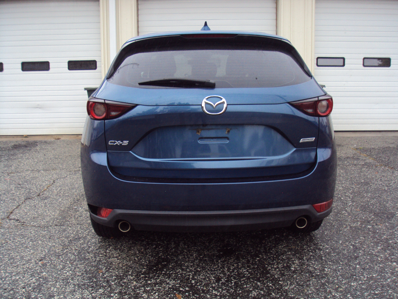 Mazda CX-5 Sport 2018 Mazda CX-5 Sport 2018