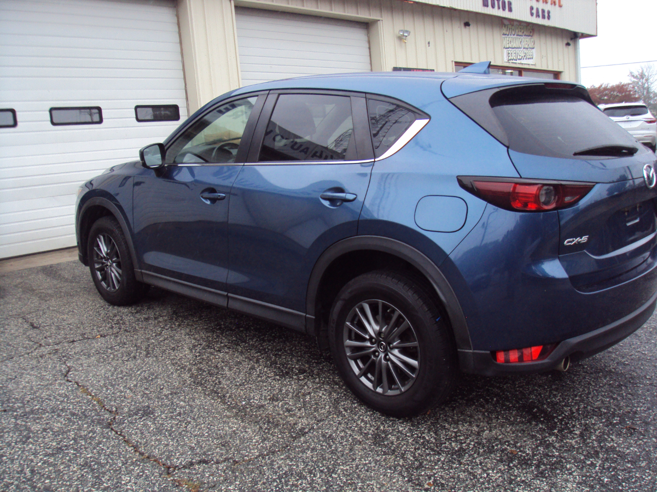Mazda CX-5 Sport 2018 Mazda CX-5 Sport 2018