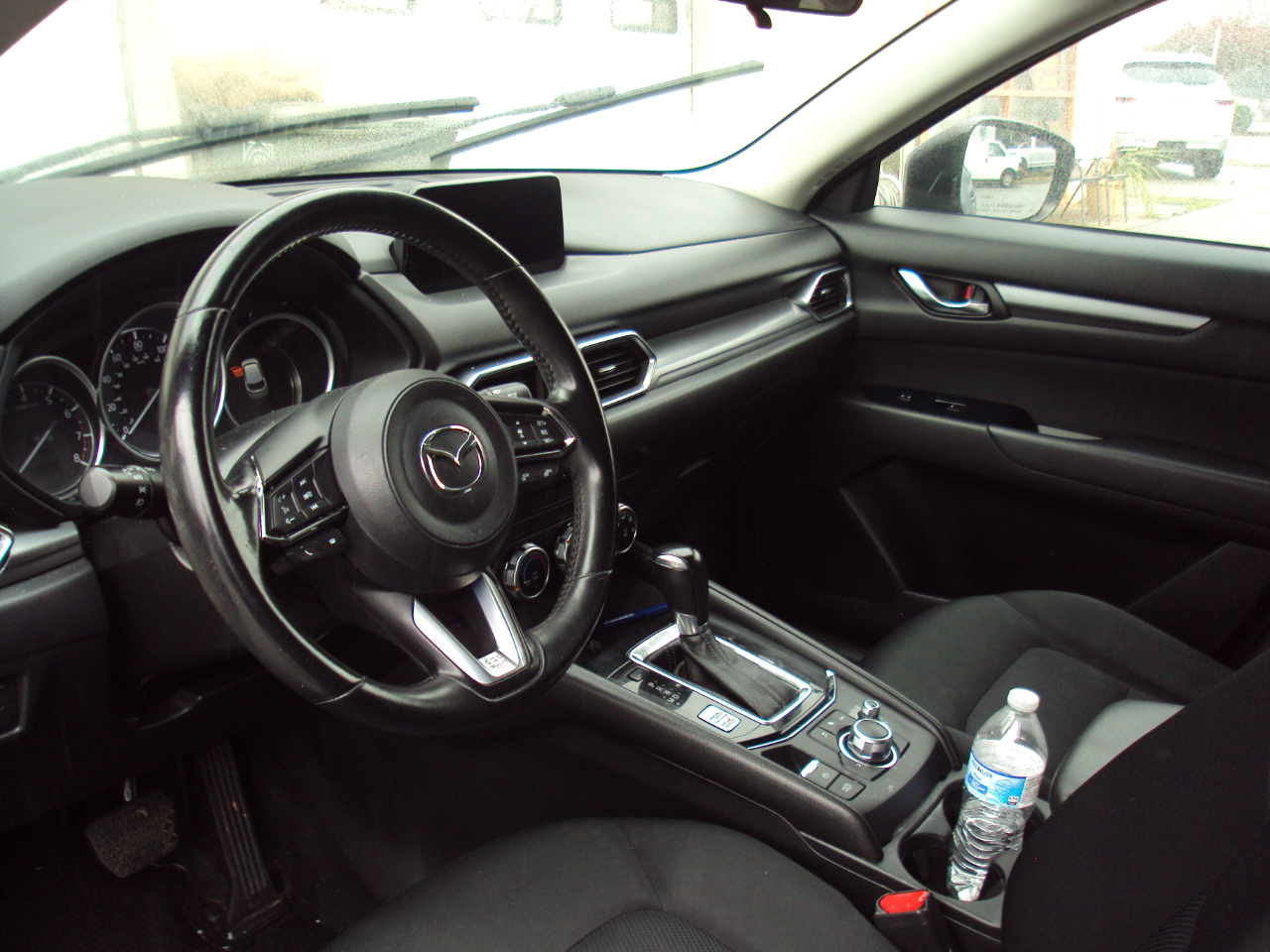 Mazda CX-5 Sport 2018 Mazda CX-5 Sport 2018