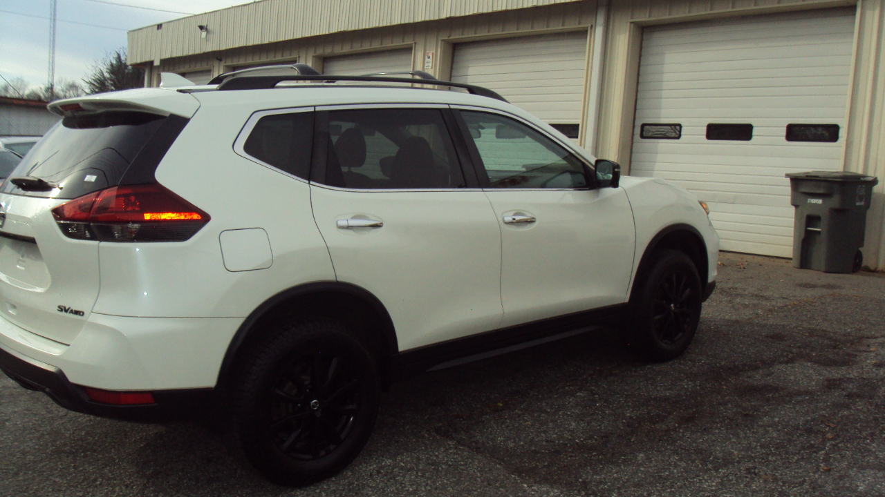 Nissan Rogue SV AWD 2018