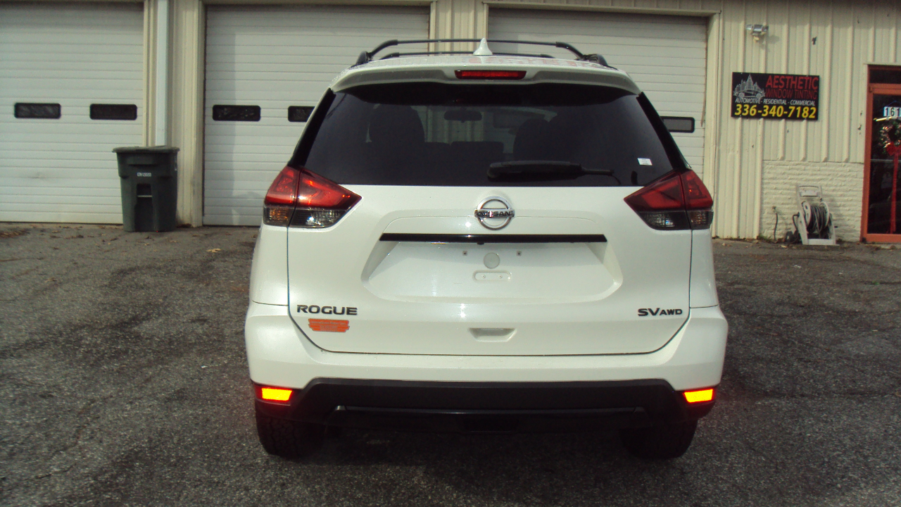 Nissan Rogue SV AWD 2018