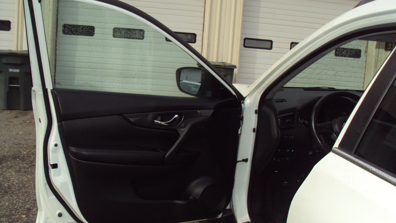 Nissan Rogue SV AWD 2018