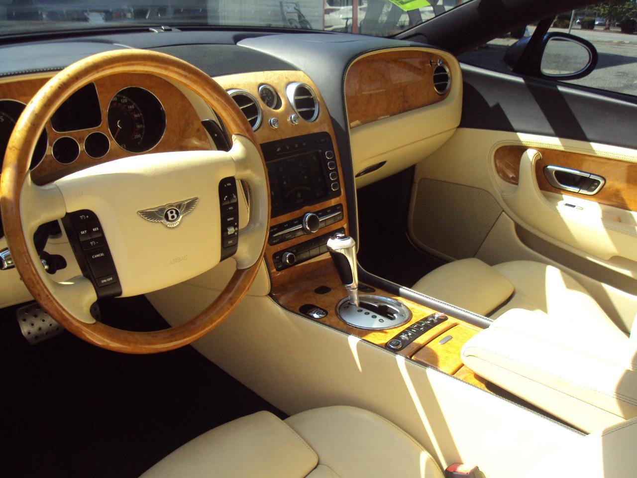 Bentley Continental GT Speed 2008