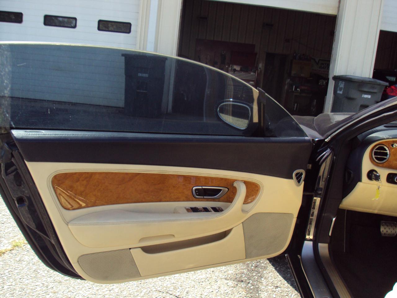 Bentley Continental GT Speed 2008