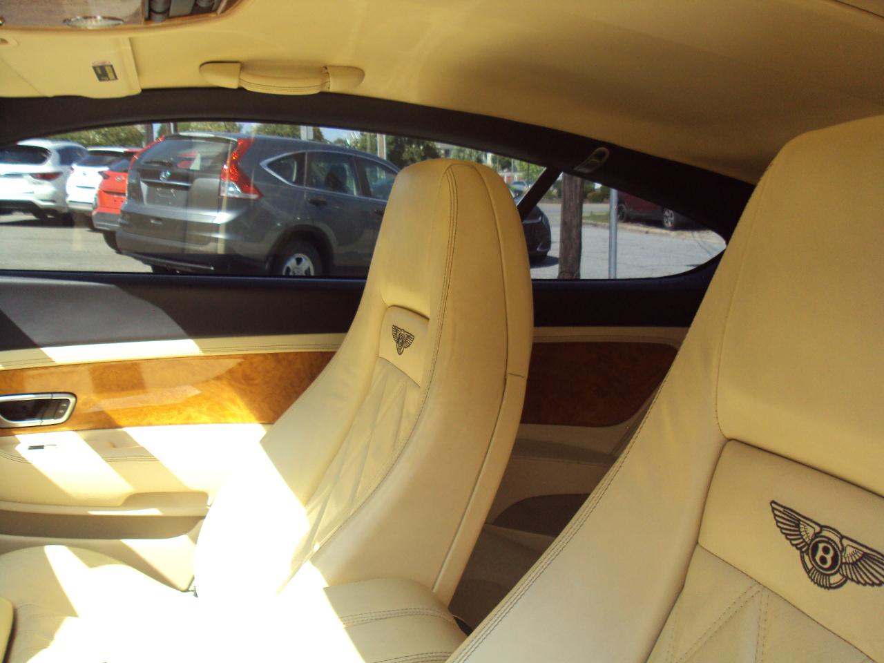 Bentley Continental GT Speed 2008