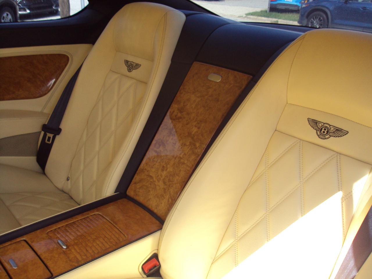 Bentley Continental GT Speed 2008