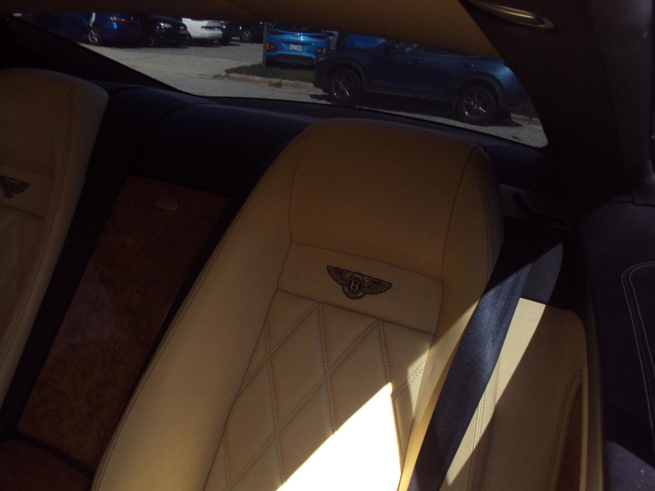 Bentley Continental GT Speed 2008