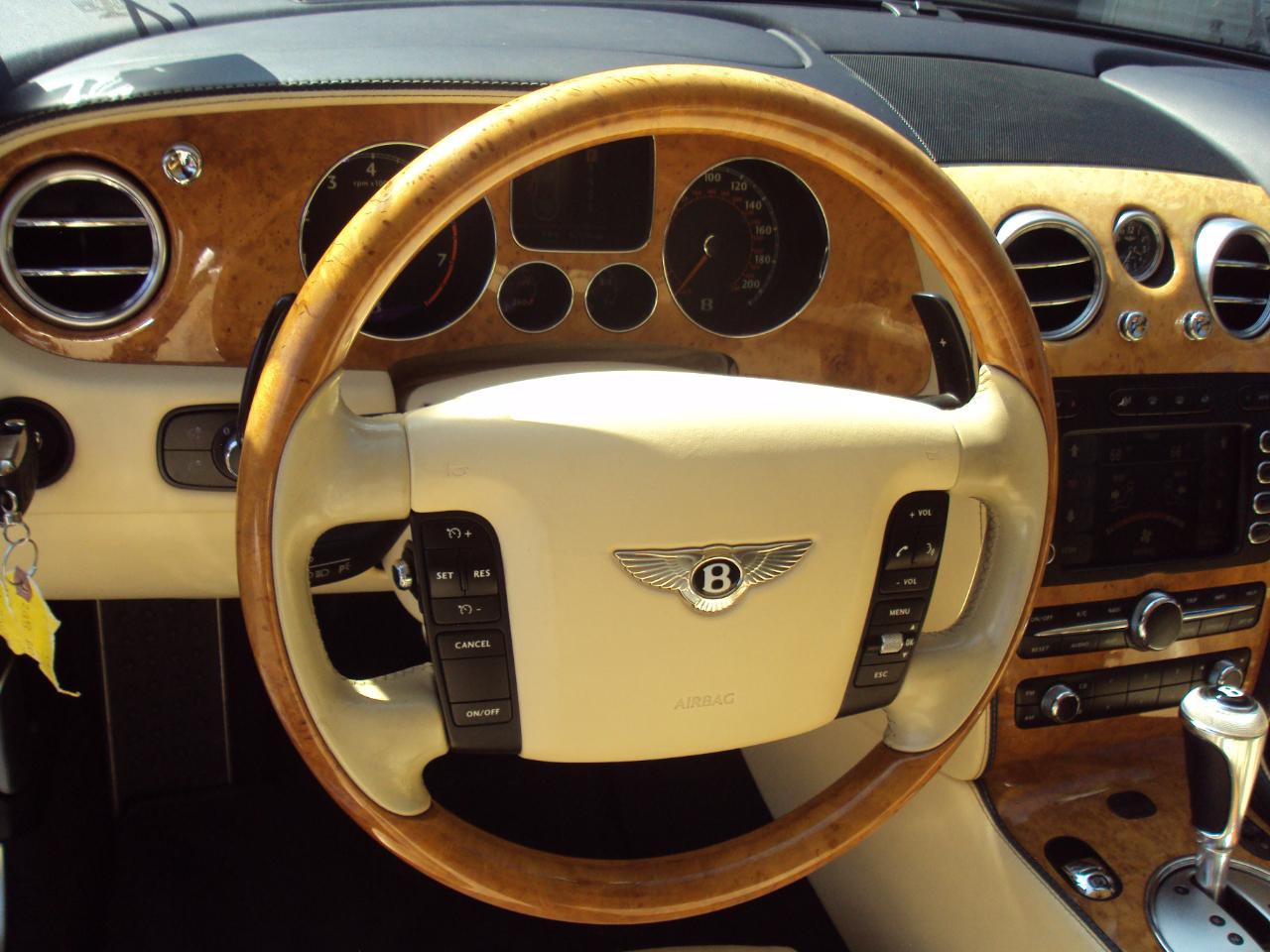 Bentley Continental GT Speed 2008