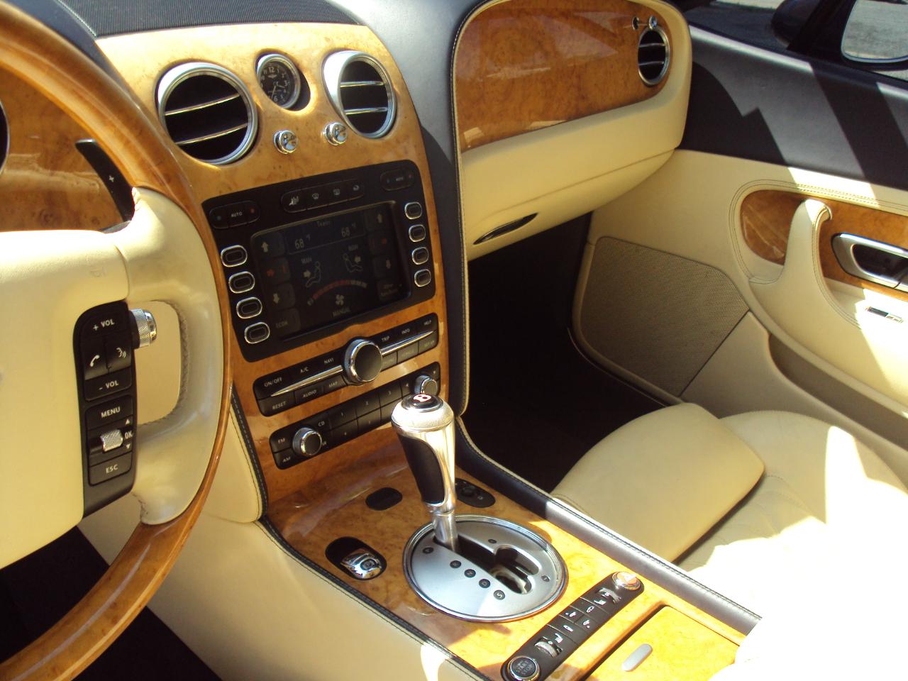 Bentley Continental GT Speed 2008