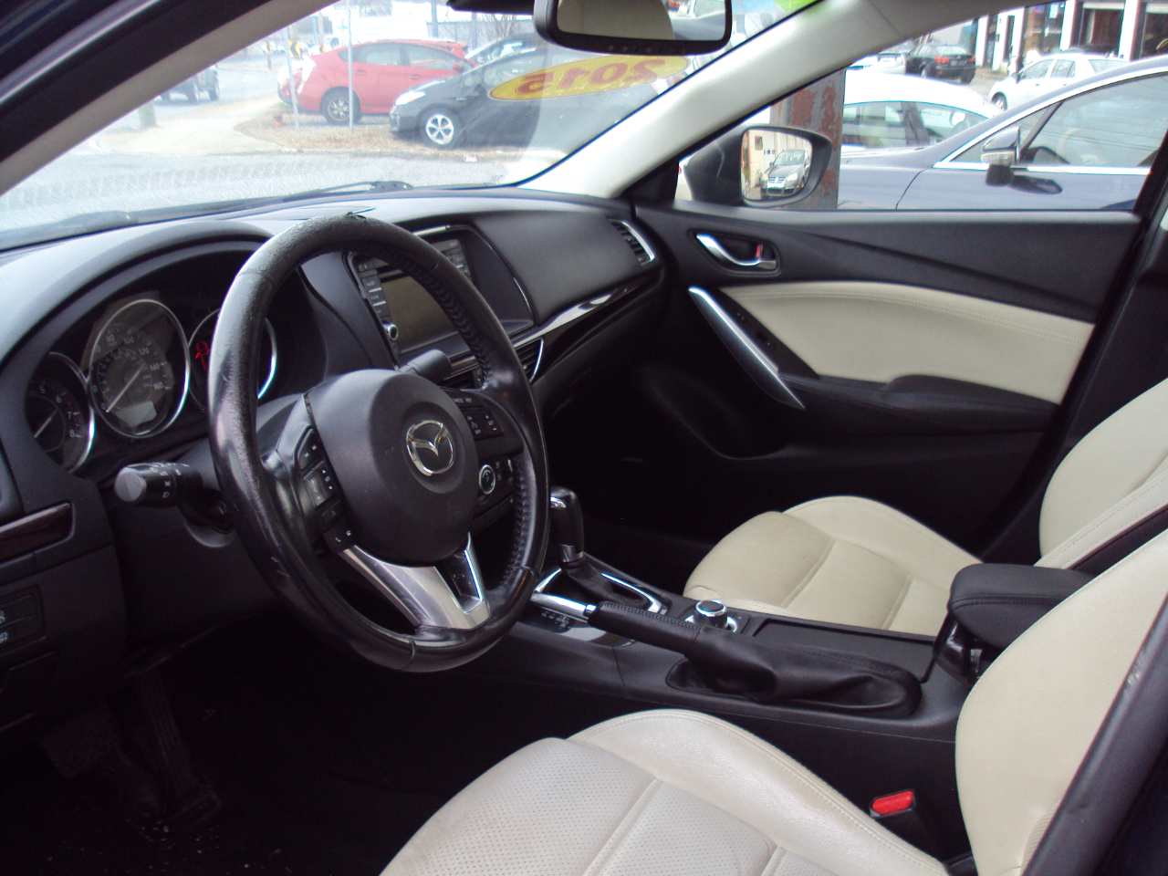 Mazda MAZDA6 i Grand Touring 2015