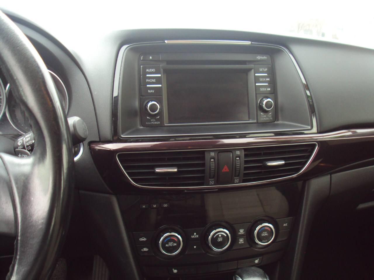 Mazda MAZDA6 i Grand Touring 2015