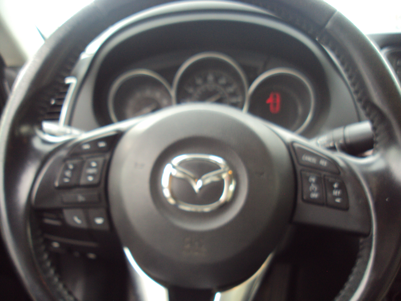 Mazda MAZDA6 i Grand Touring 2015