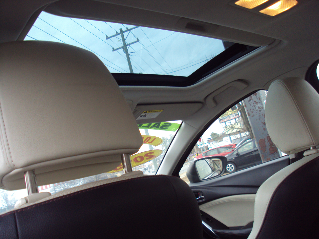 Mazda MAZDA6 i Grand Touring 2015