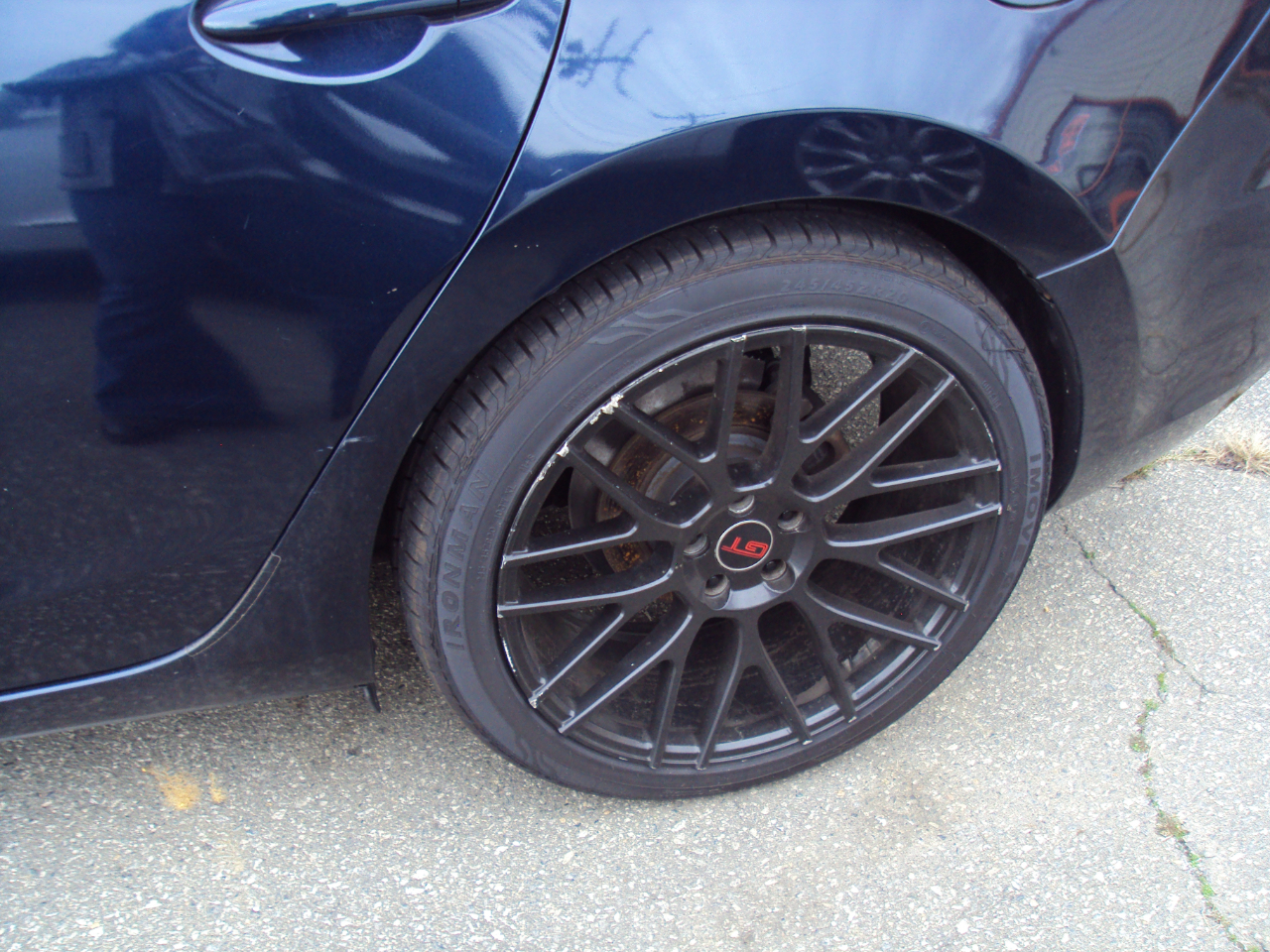 Mazda MAZDA6 i Grand Touring 2015