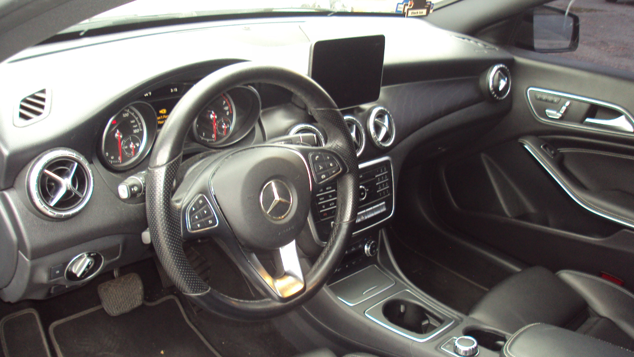 Mercedes-Benz CLA-Class CLA250 2019