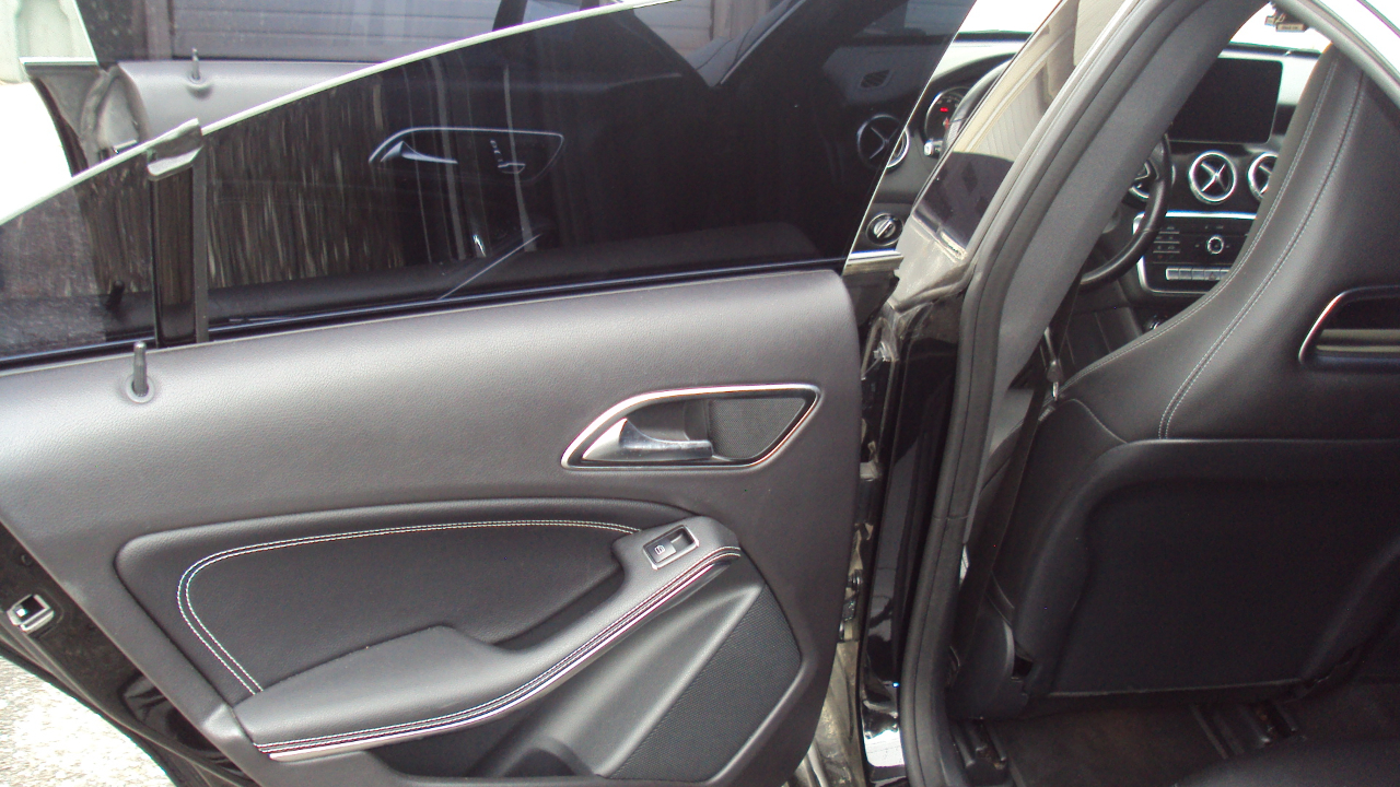 Mercedes-Benz CLA-Class CLA250 2019