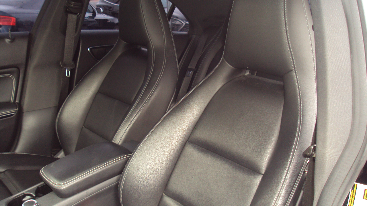 Mercedes-Benz CLA-Class CLA250 2019