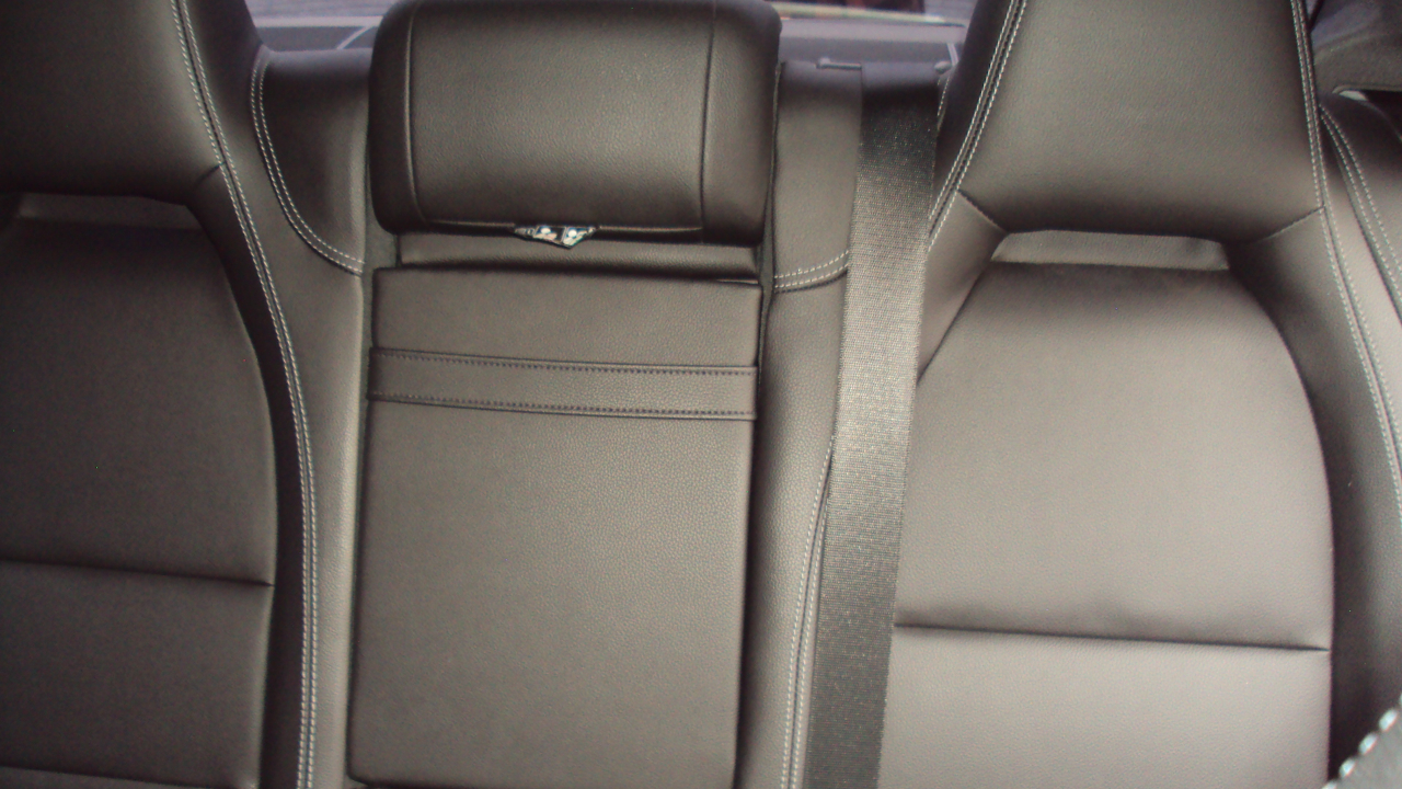 Mercedes-Benz CLA-Class CLA250 2019