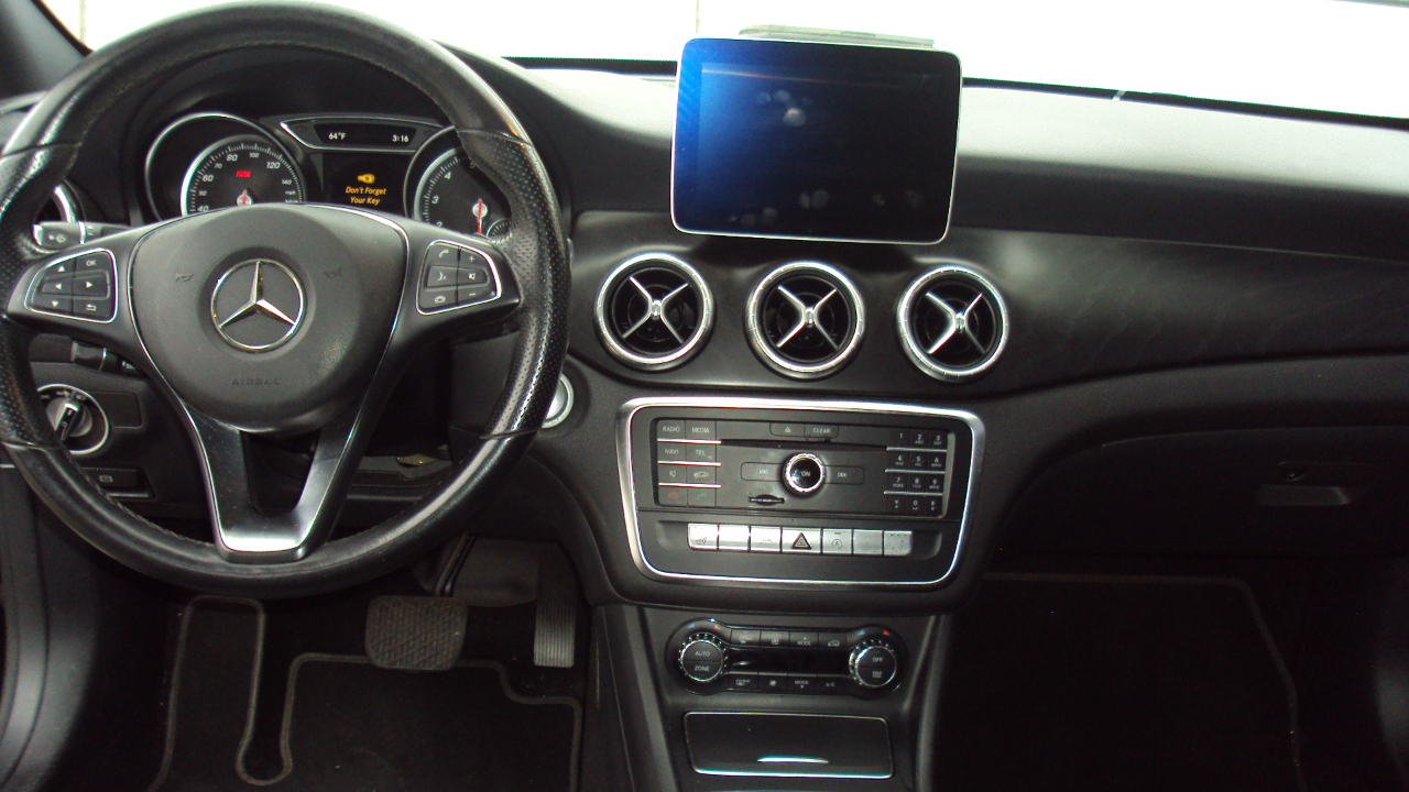 Mercedes-Benz CLA-Class CLA250 2019