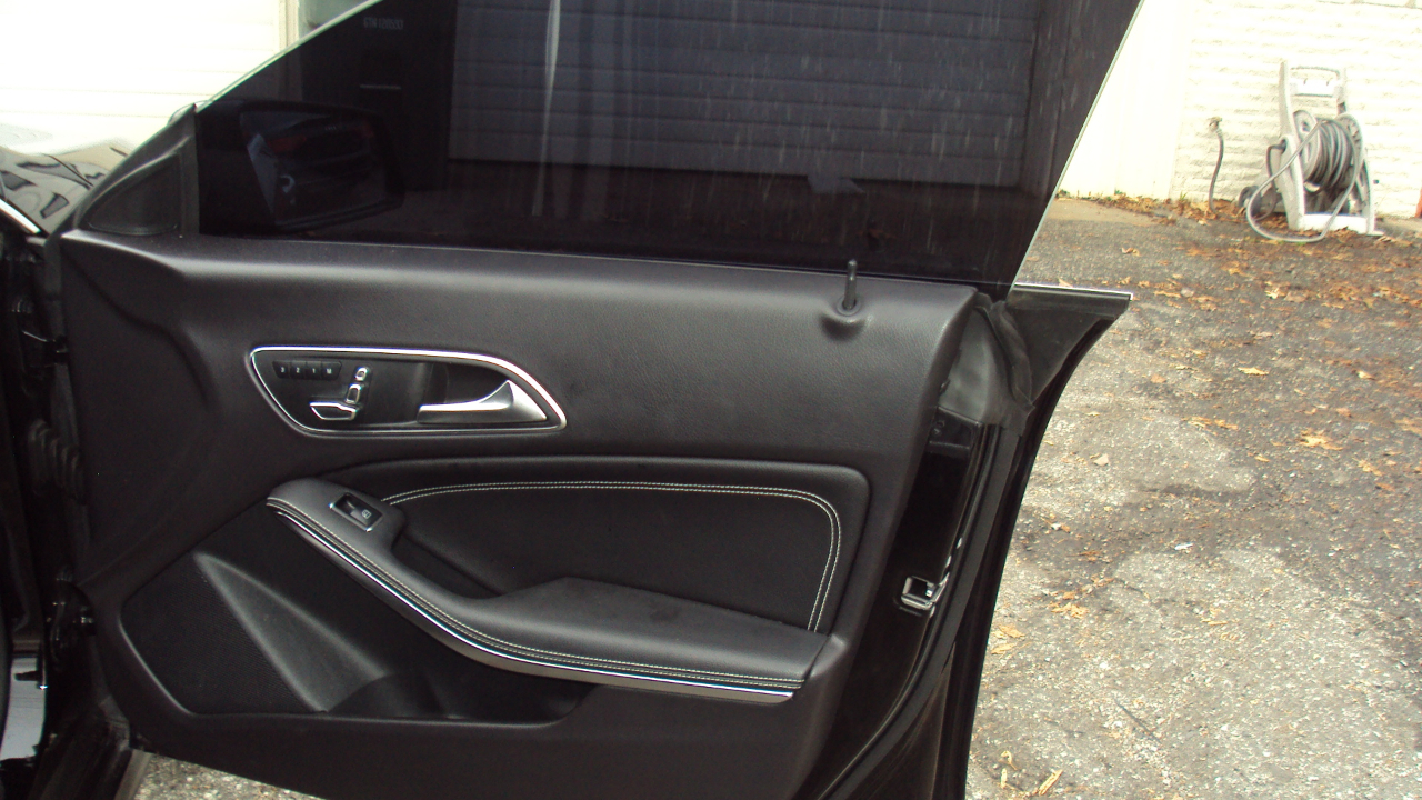 Mercedes-Benz CLA-Class CLA250 2019