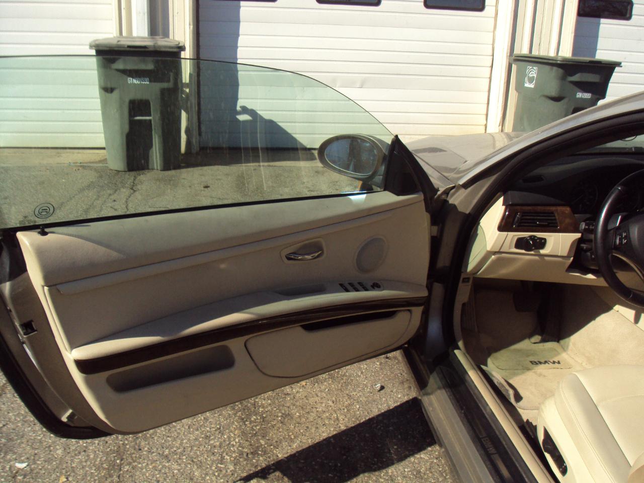 BMW 3-Series 328i Convertible 2007