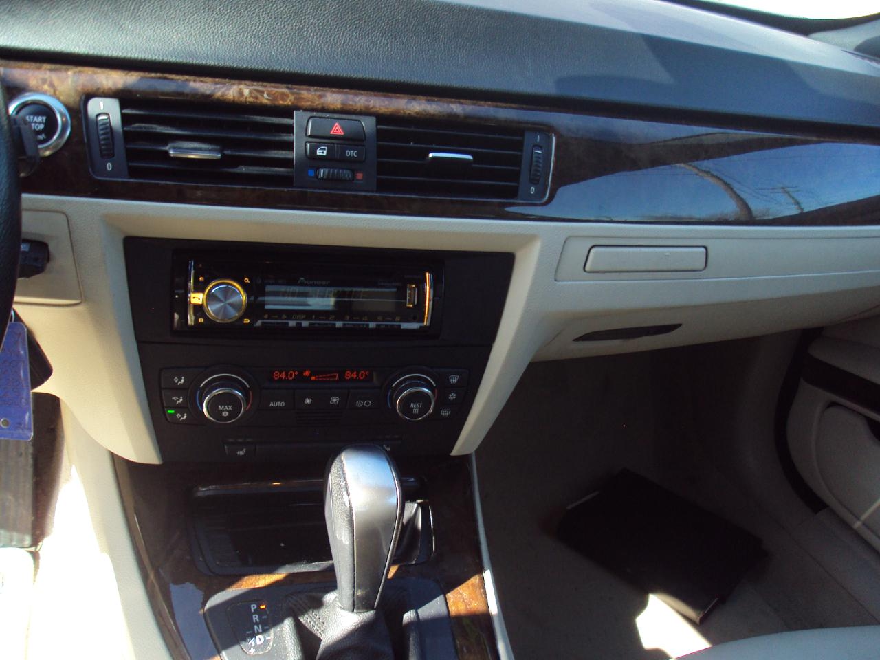 BMW 3-Series 328i Convertible 2007