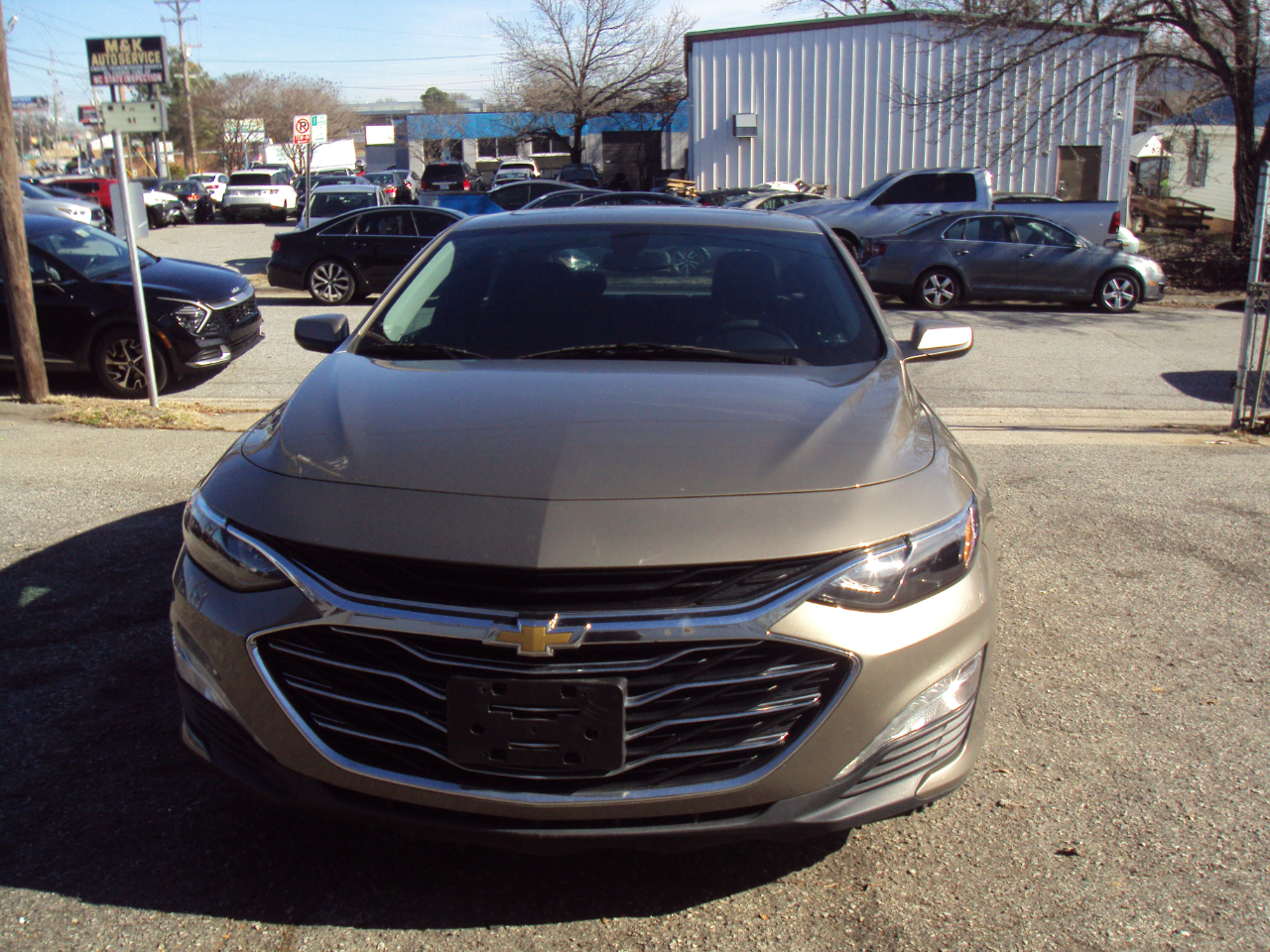 Chevrolet Malibu LT 2020