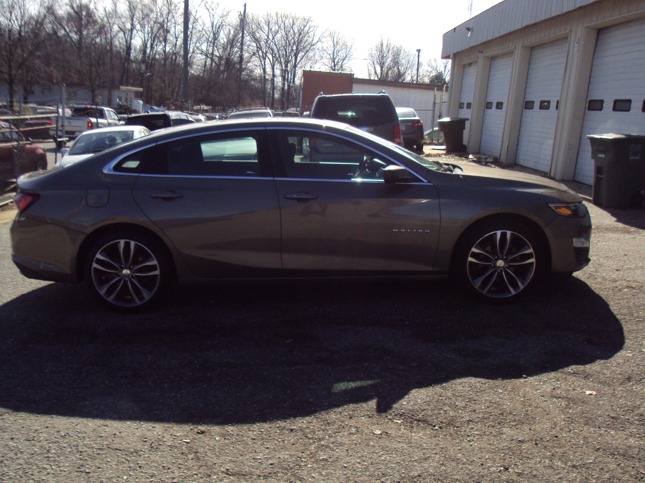 Chevrolet Malibu LT 2020