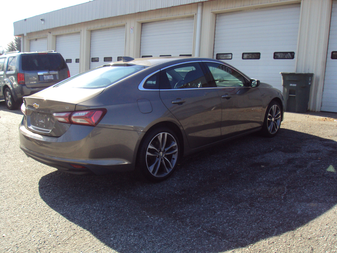 Chevrolet Malibu LT 2020