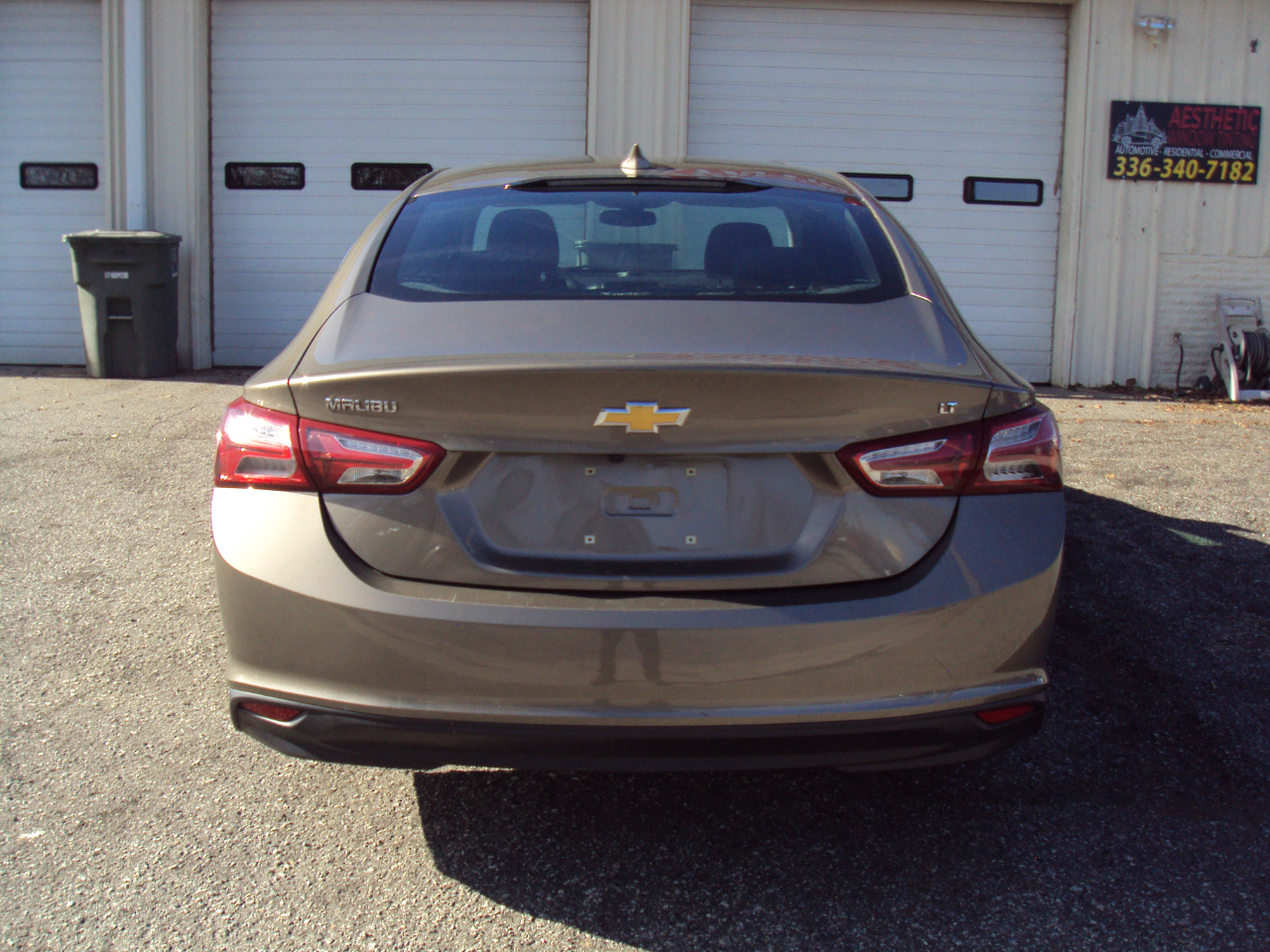 Chevrolet Malibu LT 2020