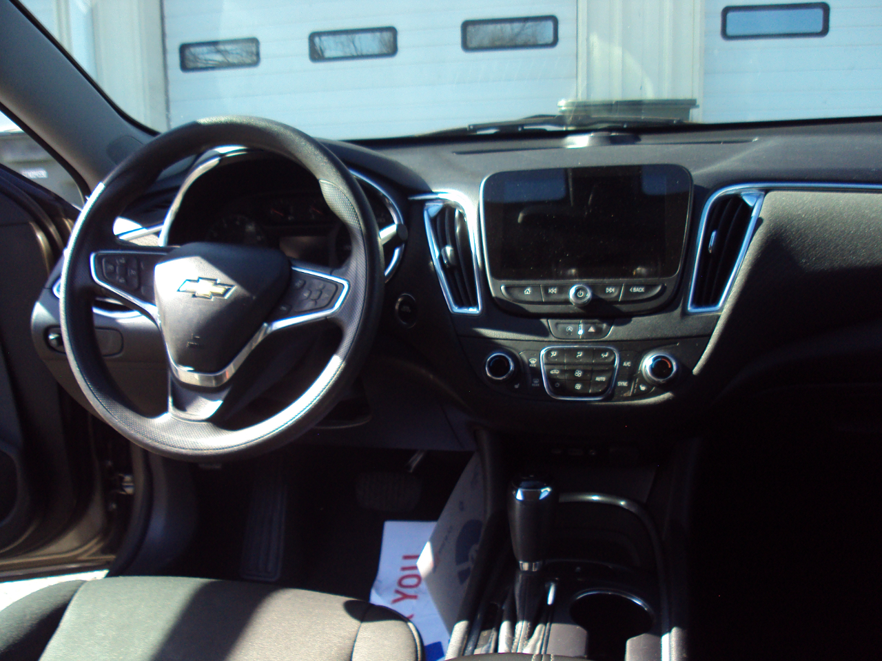 Chevrolet Malibu LT 2020