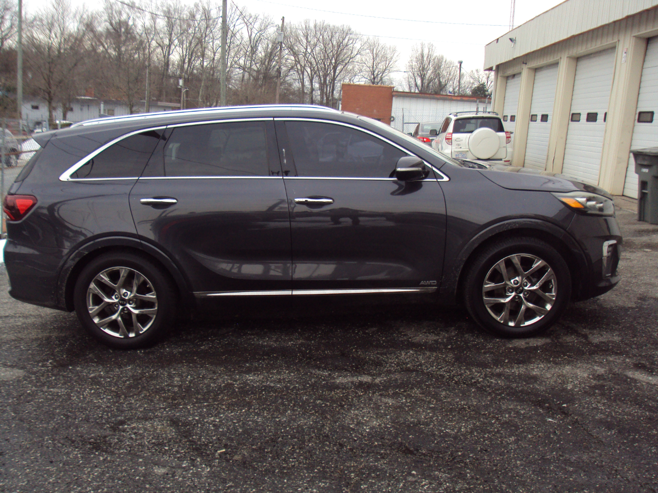 Kia Sorento SX Limited V6 AWD 2019