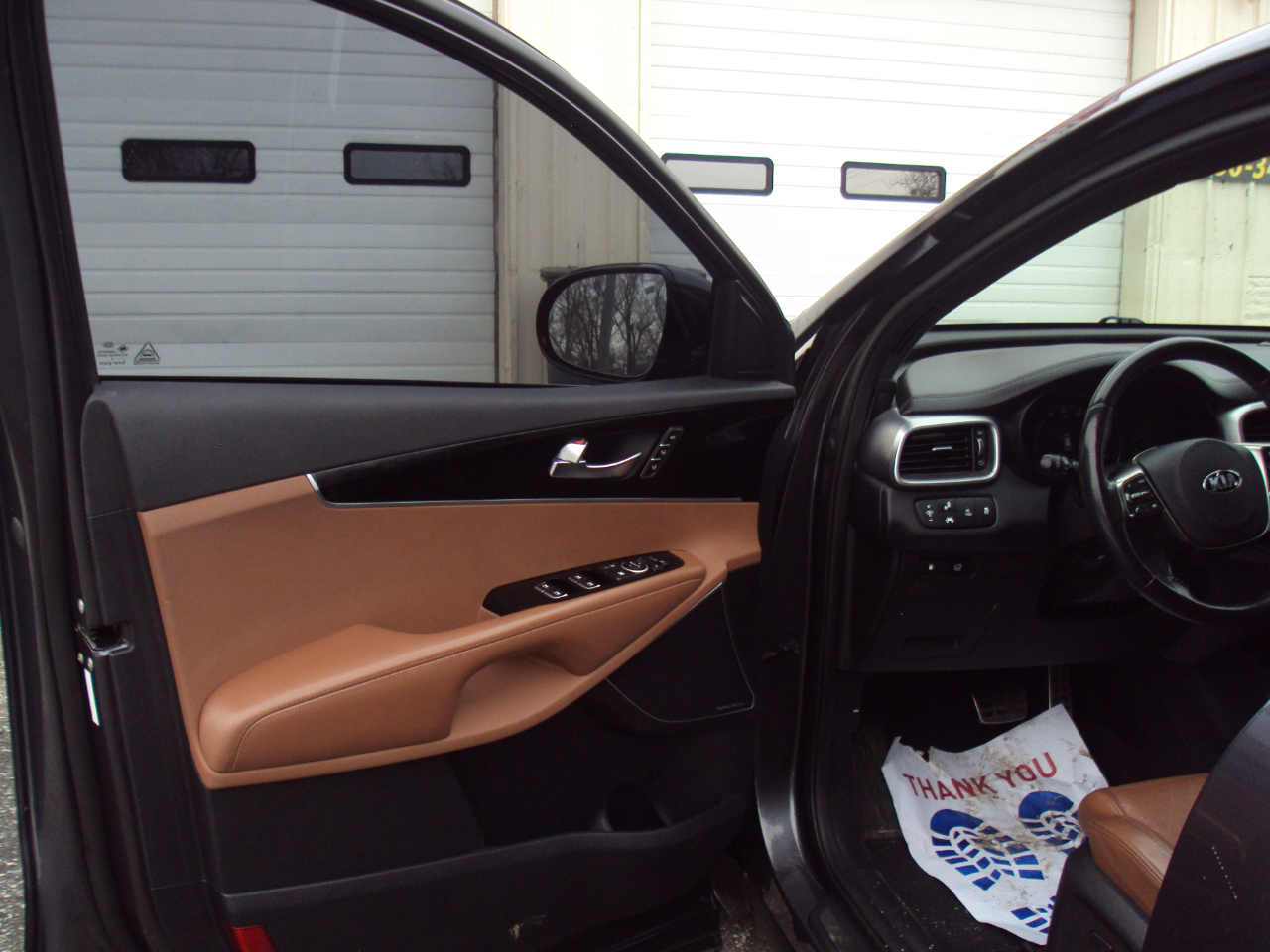 Kia Sorento SX Limited V6 AWD 2019