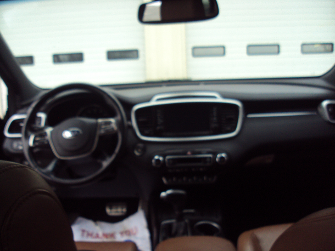 Kia Sorento SX Limited V6 AWD 2019