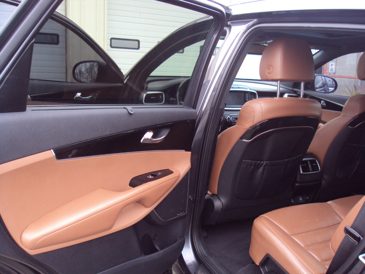 Kia Sorento SX Limited V6 AWD 2019