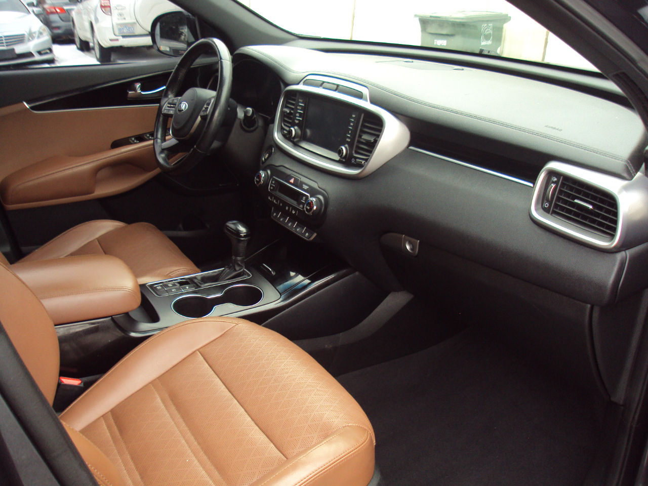 Kia Sorento SX Limited V6 AWD 2019