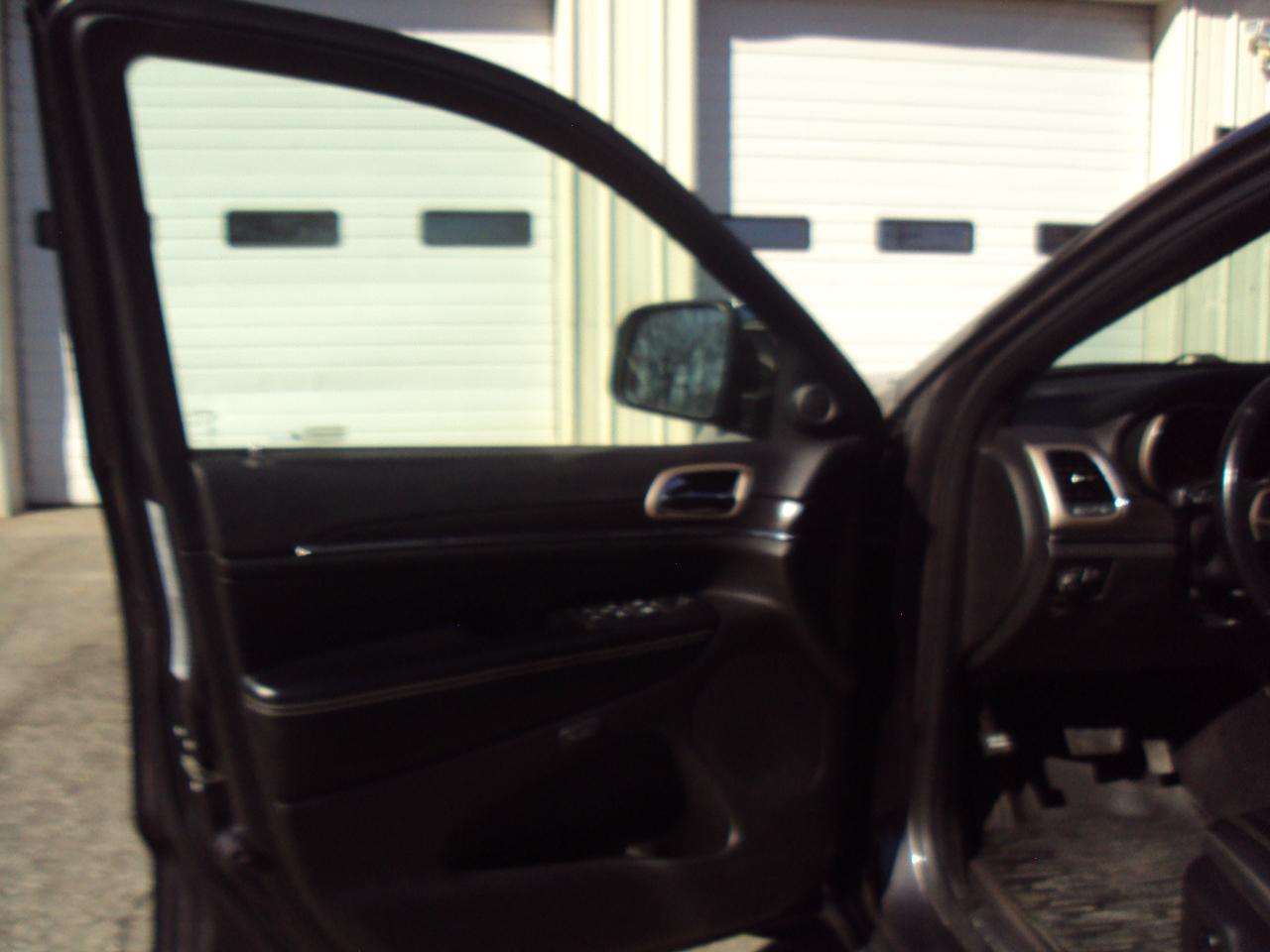 Jeep Grand Cherokee Limited 4WD 2017