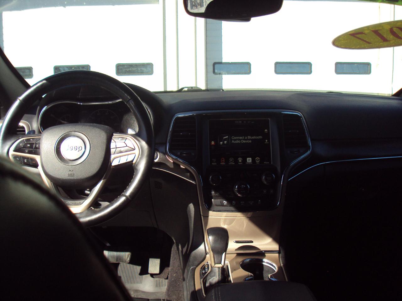 Jeep Grand Cherokee Limited 4WD 2017