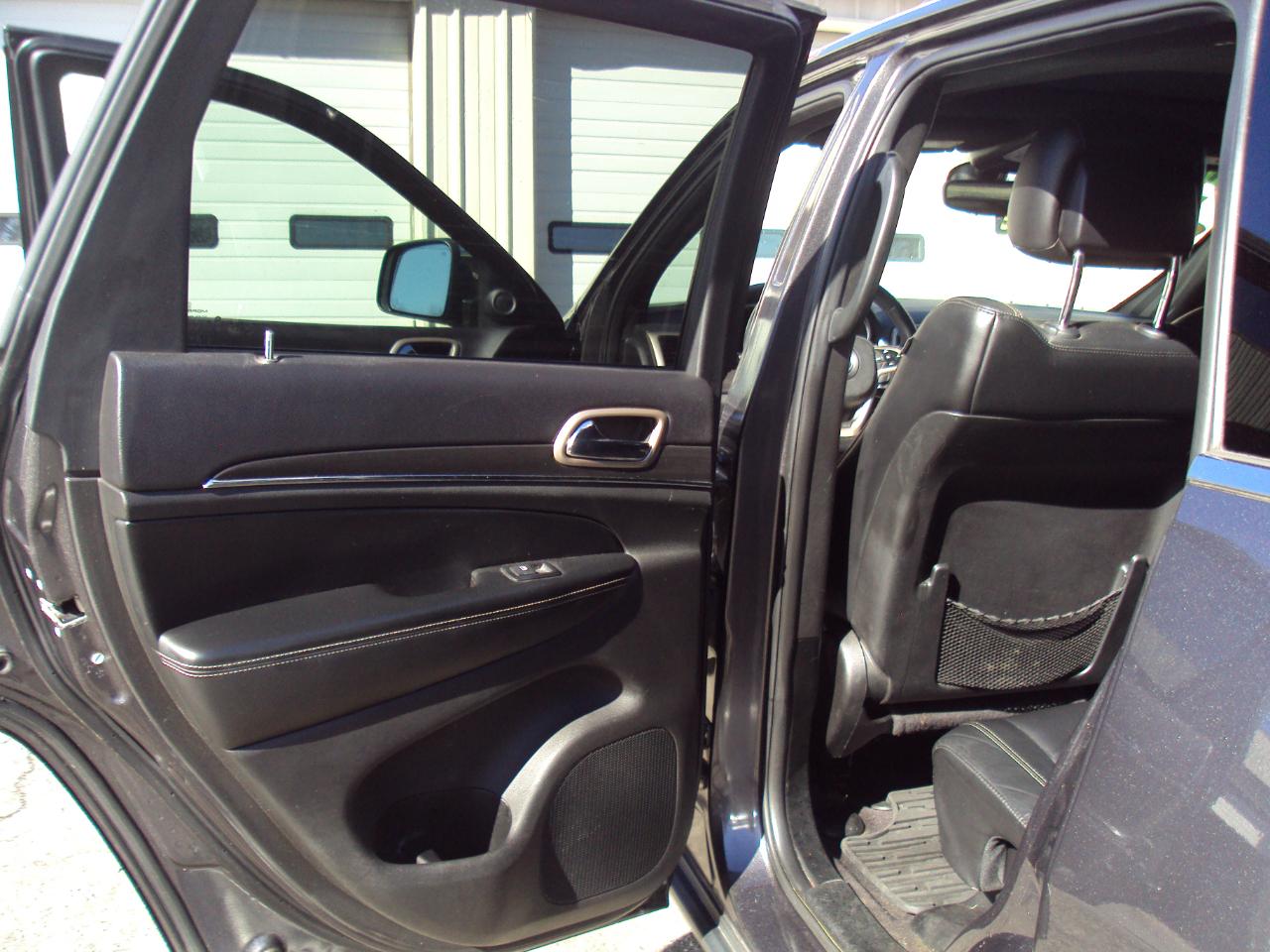 Jeep Grand Cherokee Limited 4WD 2017