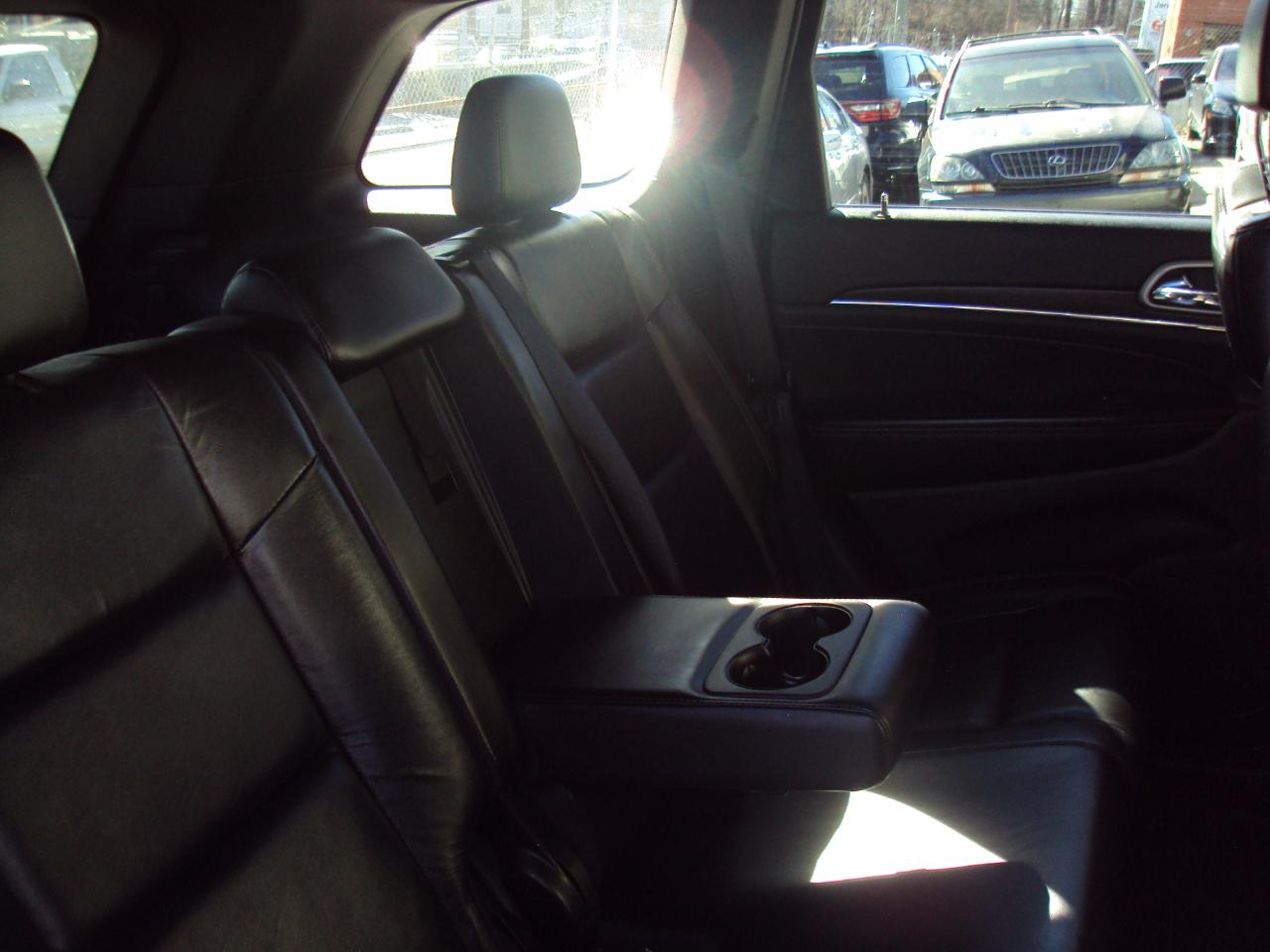 Jeep Grand Cherokee Limited 4WD 2017