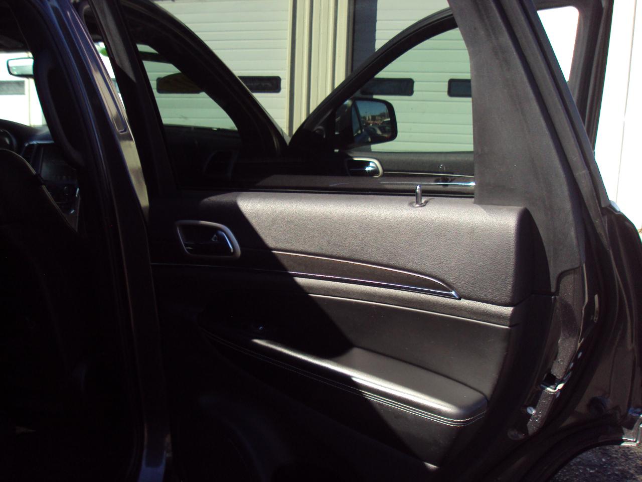 Jeep Grand Cherokee Limited 4WD 2017