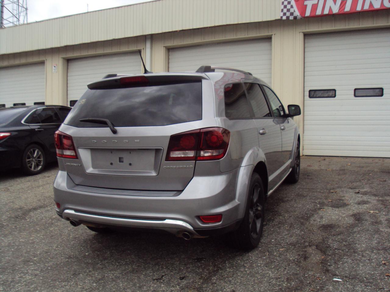 Dodge Journey Crossroad FWD 2018