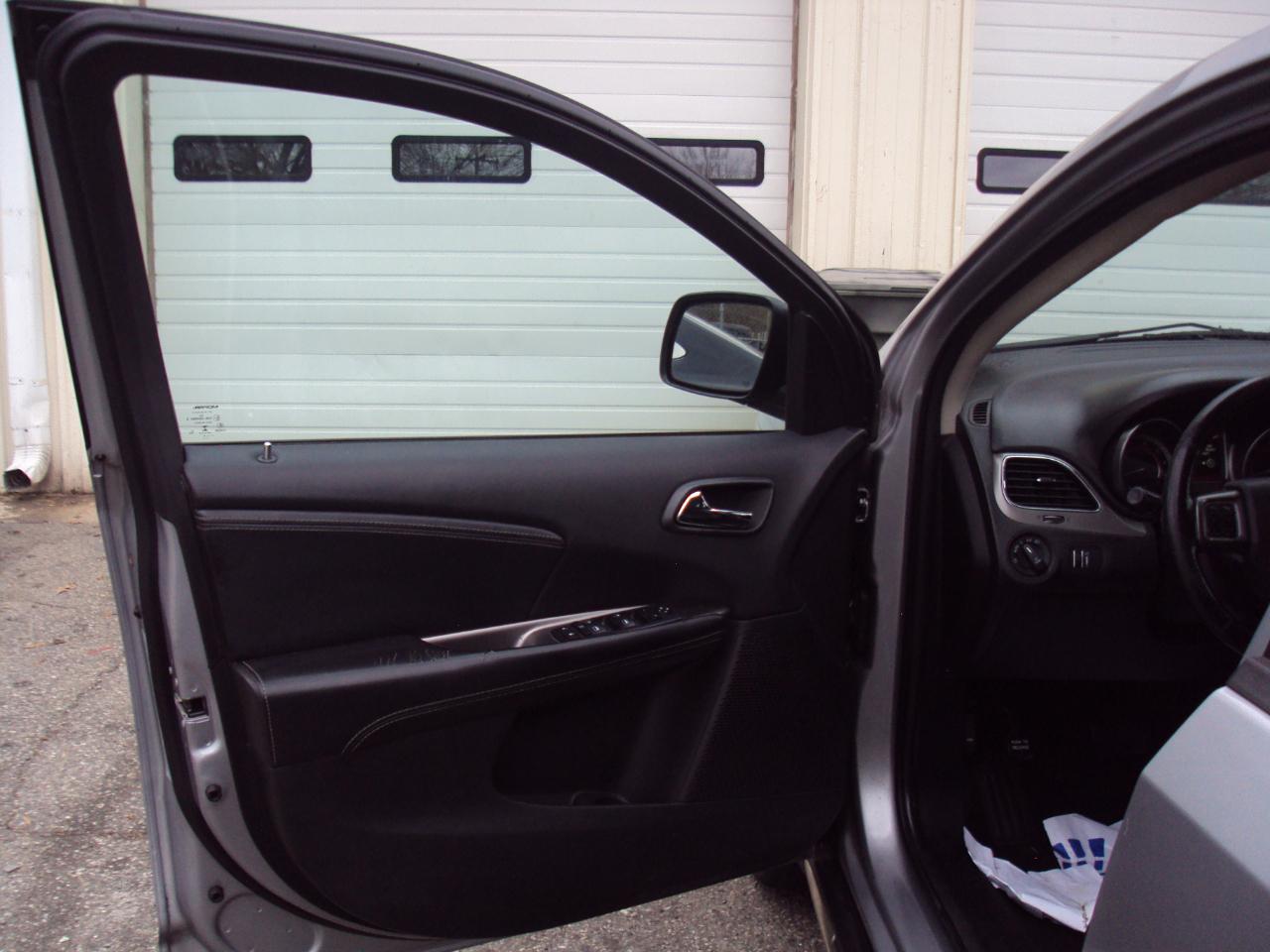 Dodge Journey Crossroad FWD 2018