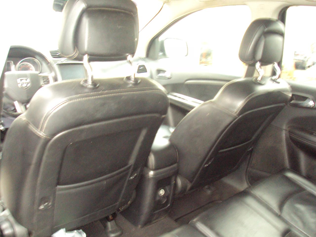 Dodge Journey Crossroad FWD 2018