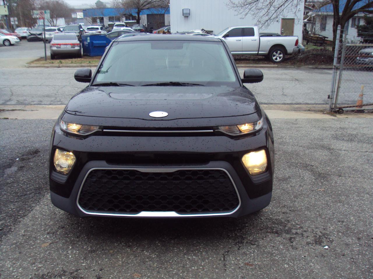Kia Soul LX CVT 2020