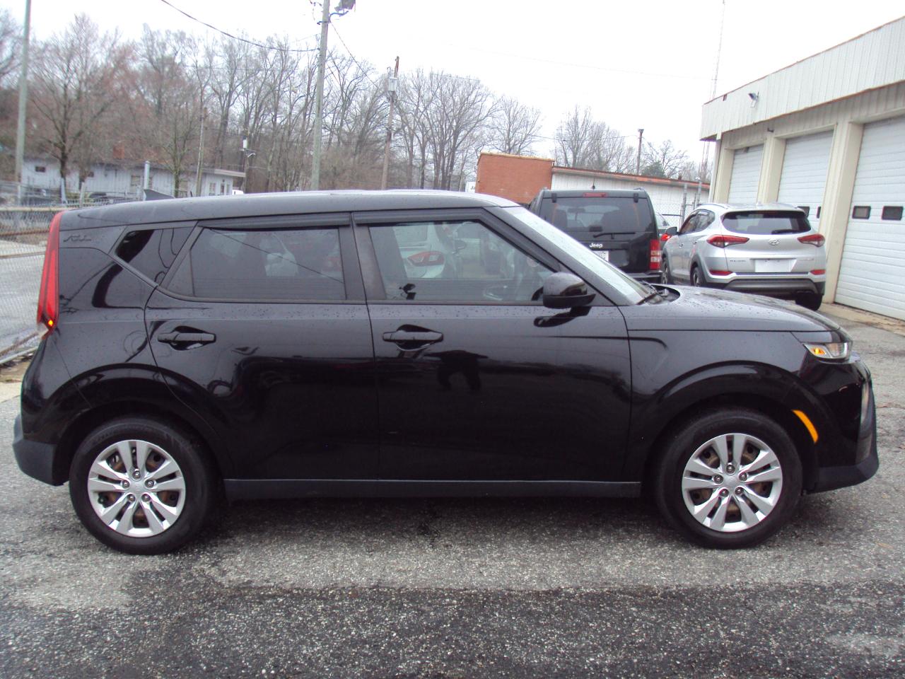 Kia Soul LX CVT 2020