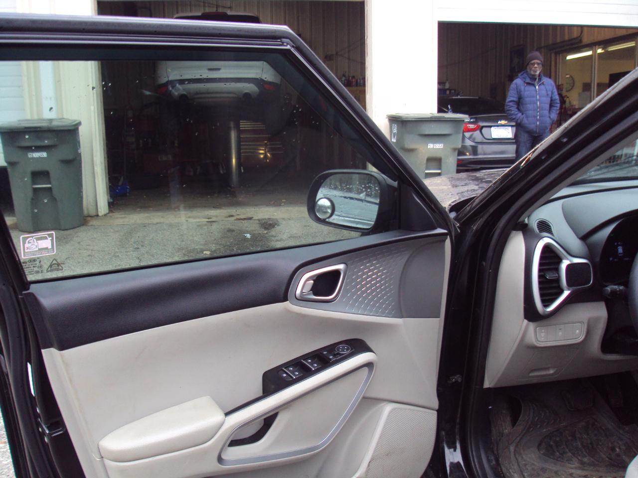 Kia Soul LX CVT 2020