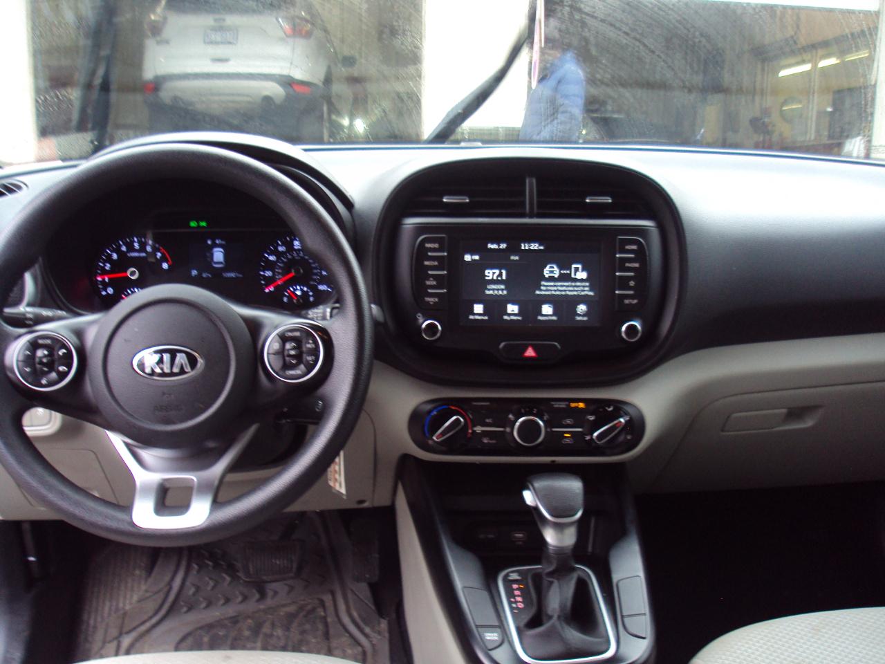 Kia Soul LX CVT 2020